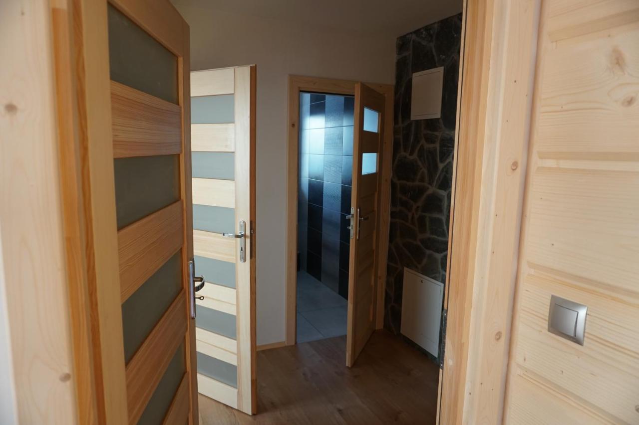 Domek U Matusa Gliczarow Gorny Exteriör bild