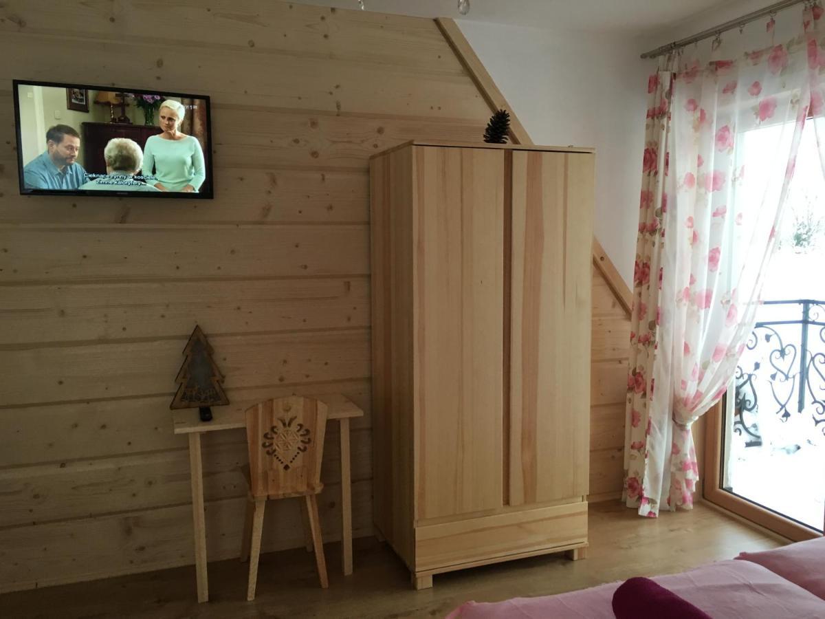 Domek U Matusa Gliczarow Gorny Exteriör bild