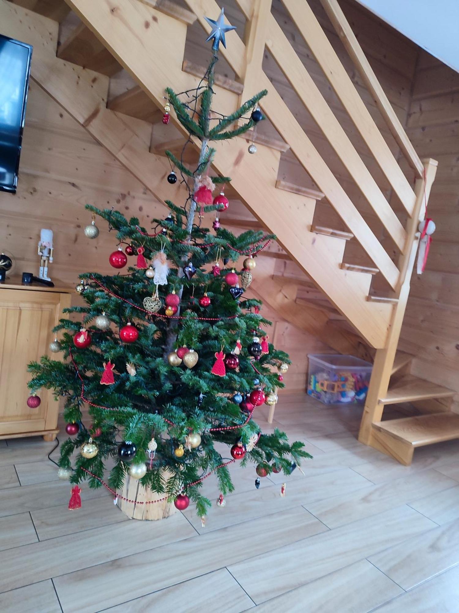 Domek U Matusa Gliczarow Gorny Exteriör bild