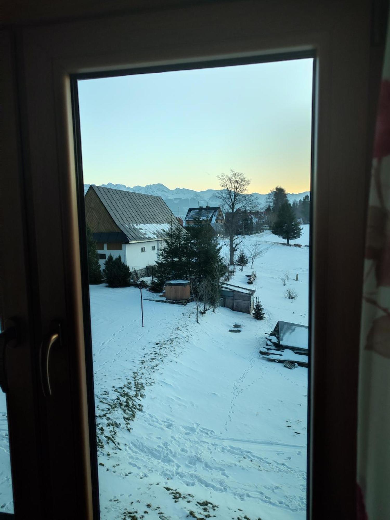 Domek U Matusa Gliczarow Gorny Exteriör bild